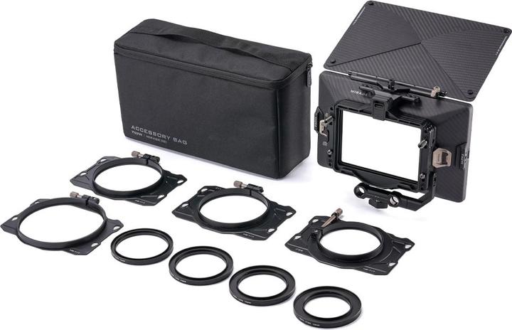 Actual product image Tilta Mirage Pro Matte Box, Base Kit (Mat Box)