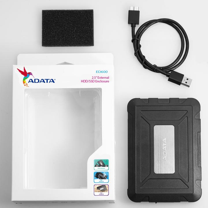 Productafbeelding Adata ED600 (2.5")