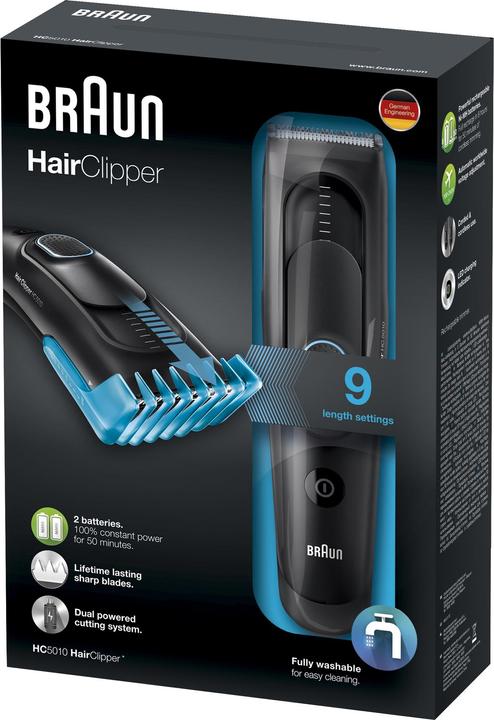 Produktbild Braun Hc 5010