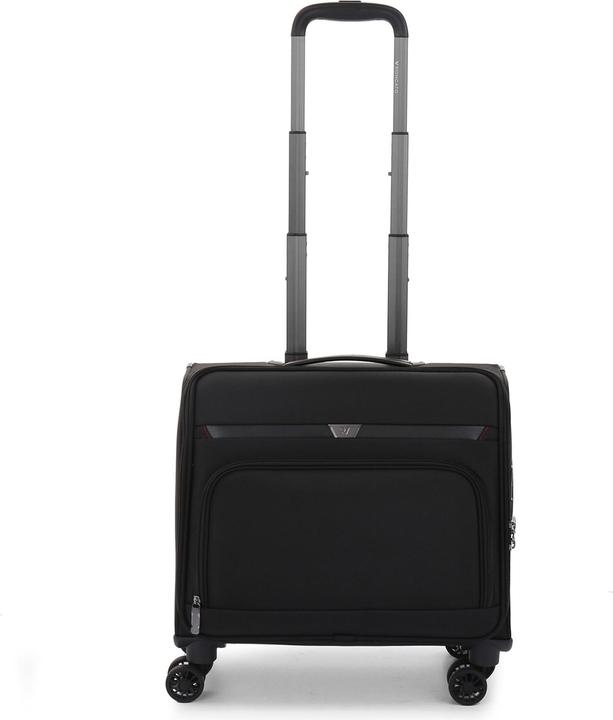 Roncato Biz 4.0 - Kabinentrolley mit Laptopfach (31 l, Handgepäck (bis 50l))