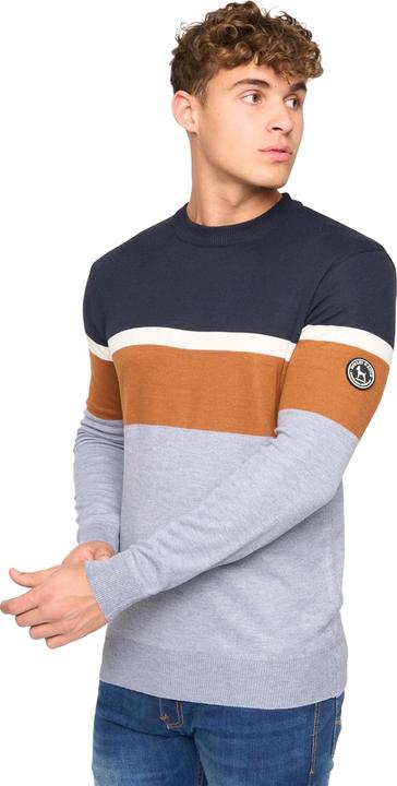 Bewley & Ritch Easedale Pullover Rundhalsausschnitt (XL)