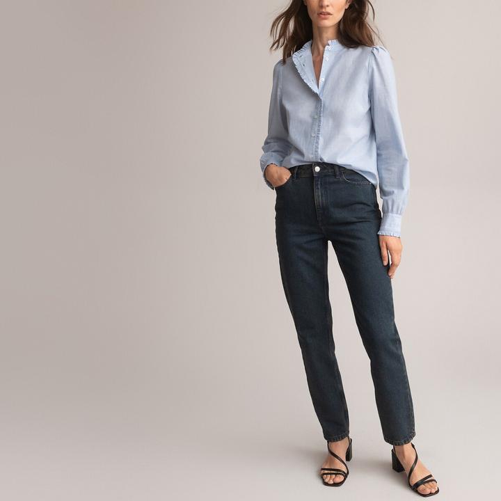 Immagine prodotto La Redoute Collections Camicetta con maniche lunghe (40)