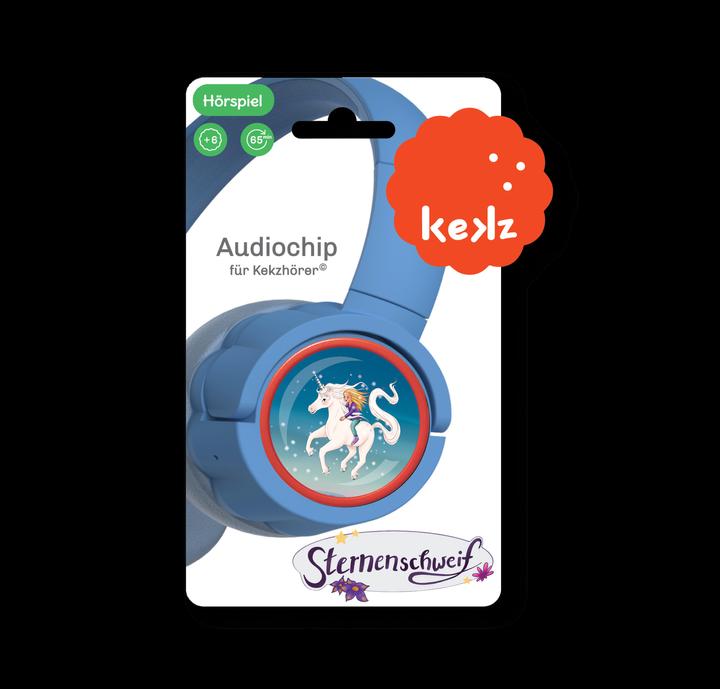 Actual product image Kekz Starry Tail (German)