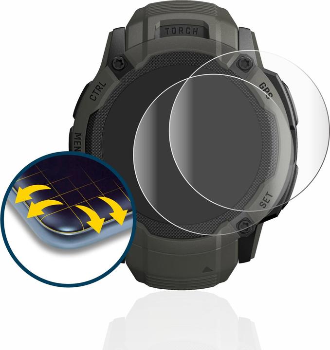 Produktbild BROTECT Full-Cover Displayschutz