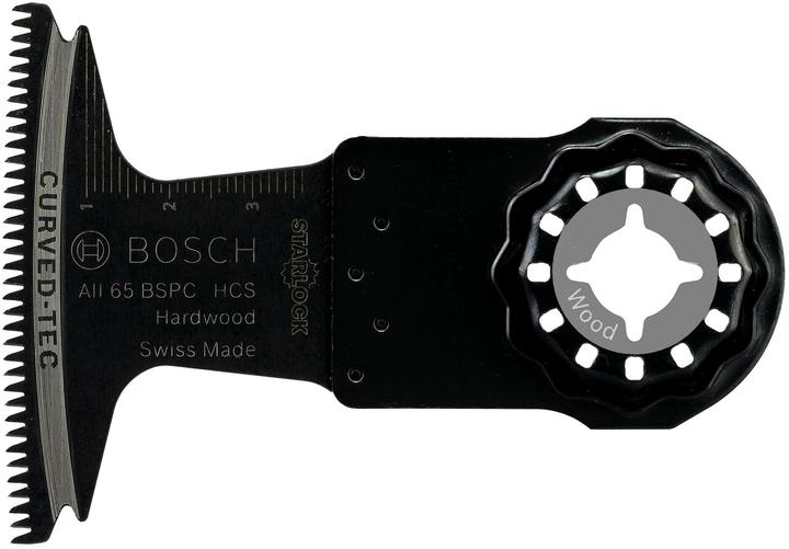Bosch Professional Zubehör Invalzaagblad Accessoires AII
