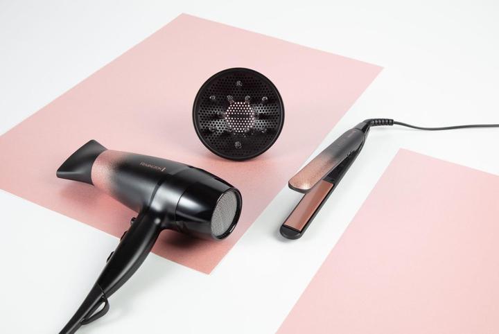 Actual product image Remington Rose Shimmer