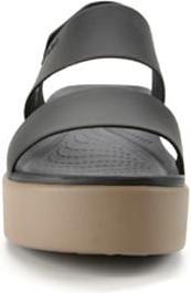 Actual product image Crocs Brooklyn Low Wedge - 11196 (41, 41.5, 42, 41 1/3)