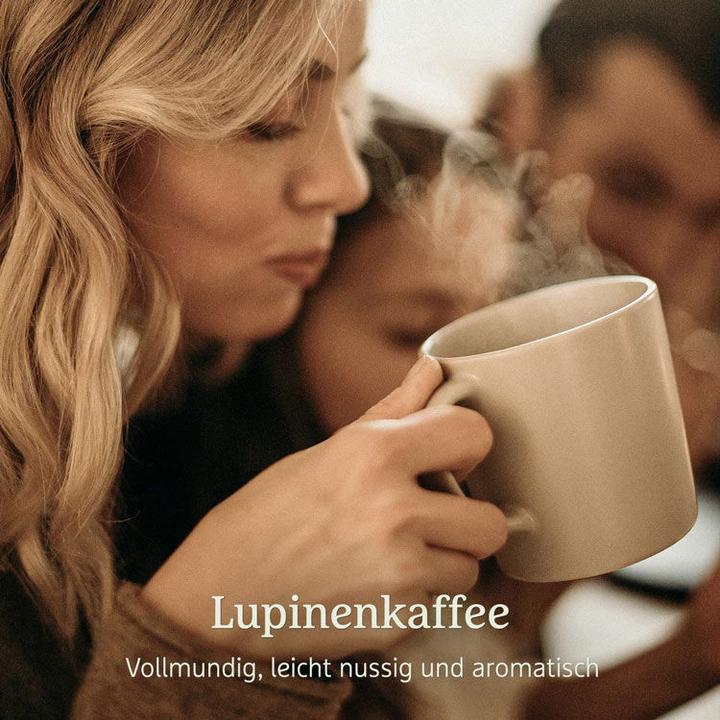 Produktbild Effective Nature Bio Lupinenkaffee gemahlen (500 g)
