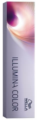 Produktbild Wella Illumina Color (10/36 Hell-Lichtblond Gold-Violett)