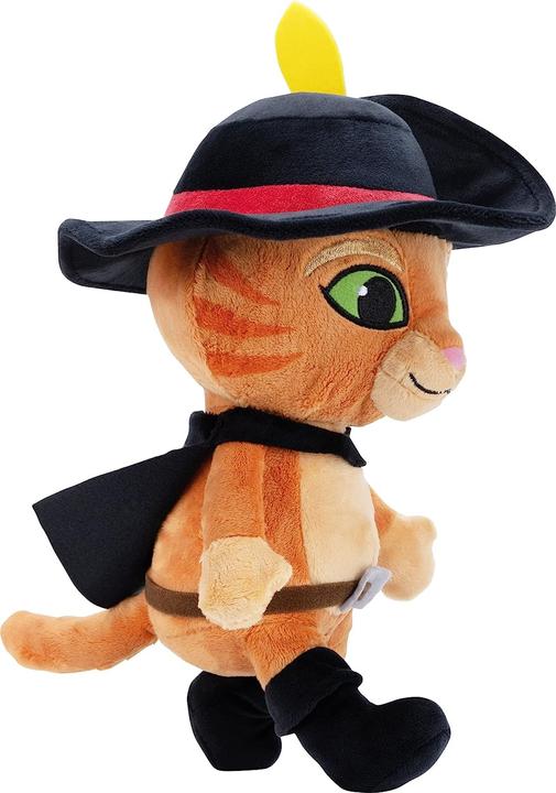 Image du produit Schmidt Spiele Chat botté (25 cm)