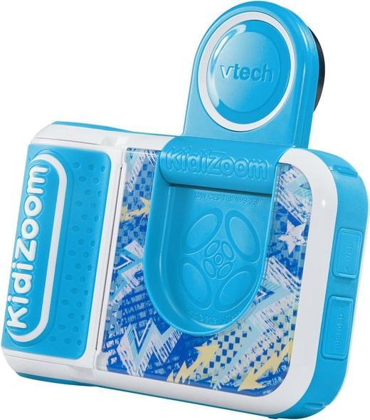 Produktbild VTech KidiZoom Print Cam Scrapbook Bundle blau