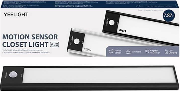 Actual product image Yeelight Motion Sensor Closet Light