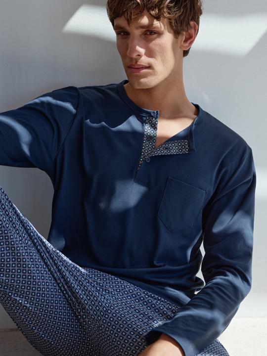 Produktbild Calida Relax Choice Pyjama, lang (M)