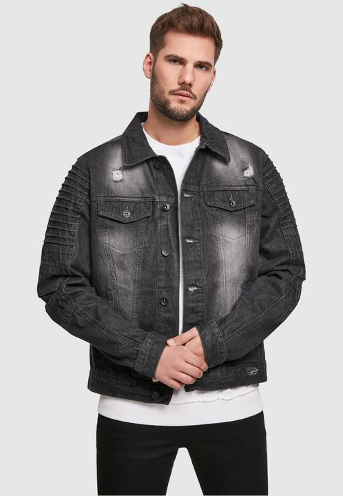 Produktbild Southpole Biker Trucker Jacket (M)
