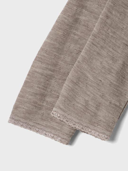 Actual product image Name it Merino wool leggings (146)