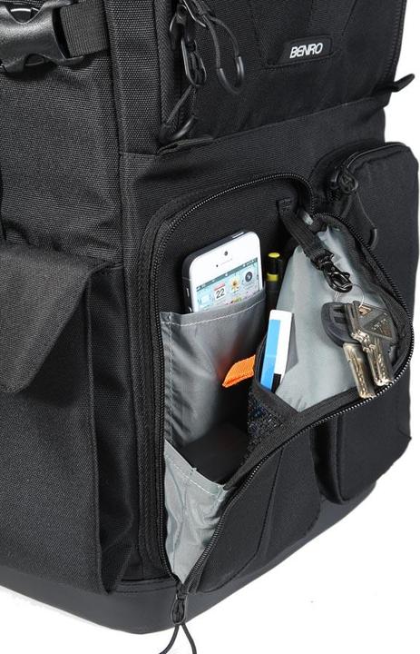 Actual product image Benro Falcon 800 (Photo backpack, Lens bag)