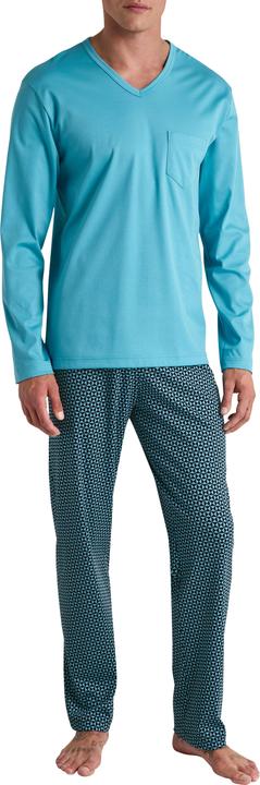 Produktbild Calida Relax Streamline Pyjama, lang (XL)