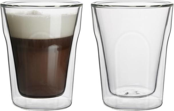 Produktbild Florin Malachit Doublewall Glass Set 2pcs 240ml (240 ml, 2 x)