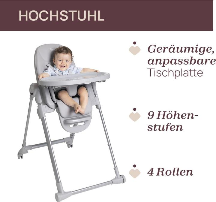 Productafbeelding Chicco Polly Armonia (Kinderstoel)