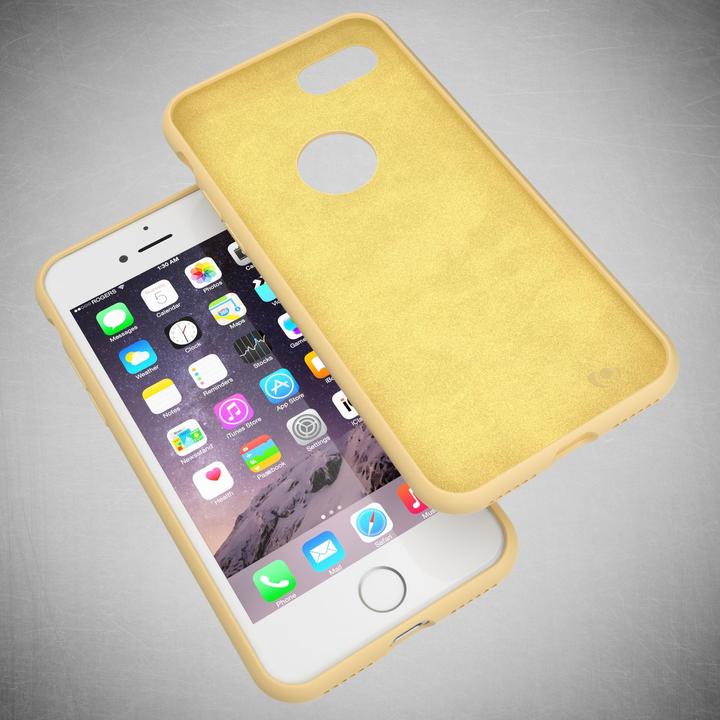 Produktbild Nalia Liquid Silikon Handyhülle (Apple iPhone 7)