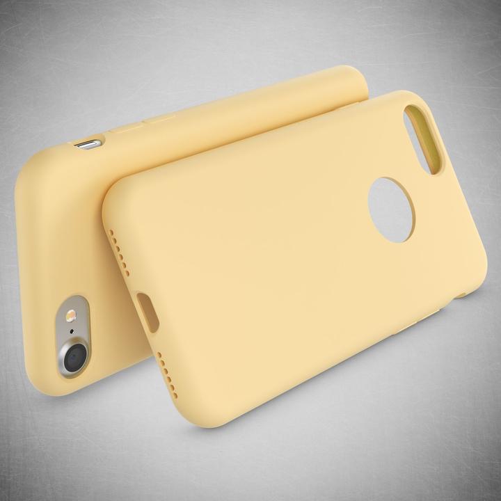 Produktbild Nalia Liquid Silikon Handyhülle (Apple iPhone 7)