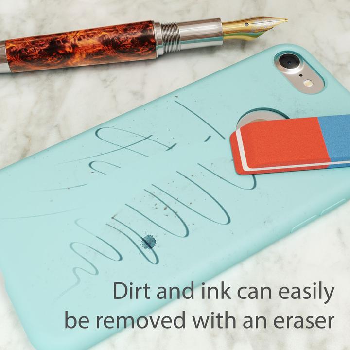 Produktbild Nalia Liquid Silikon Handyhülle (Apple iPhone 7)