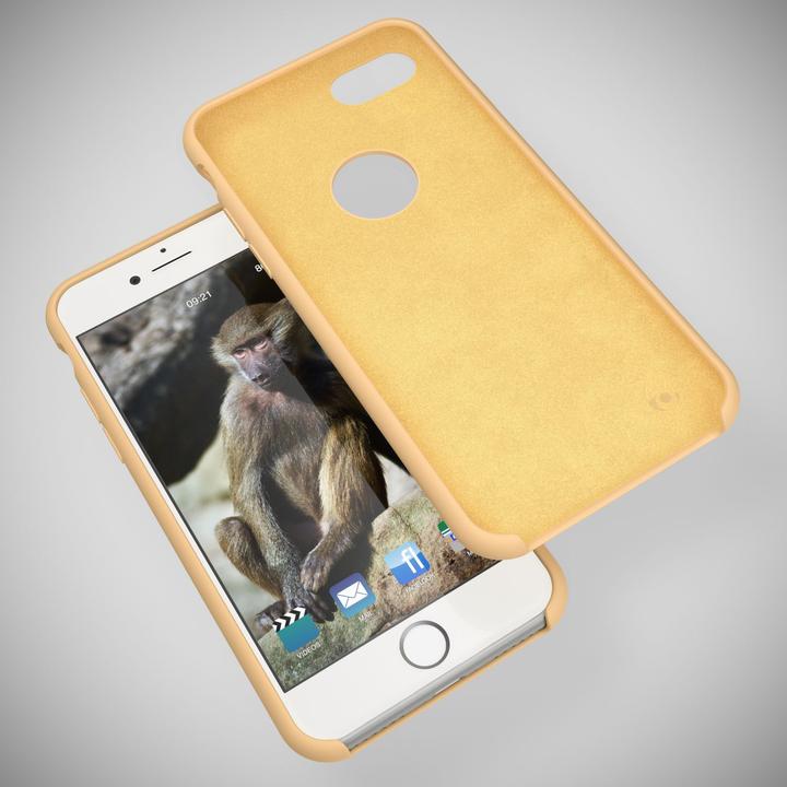 Actual product image Nalia Liquid silicone mobile phone case (Apple iPhone 8)