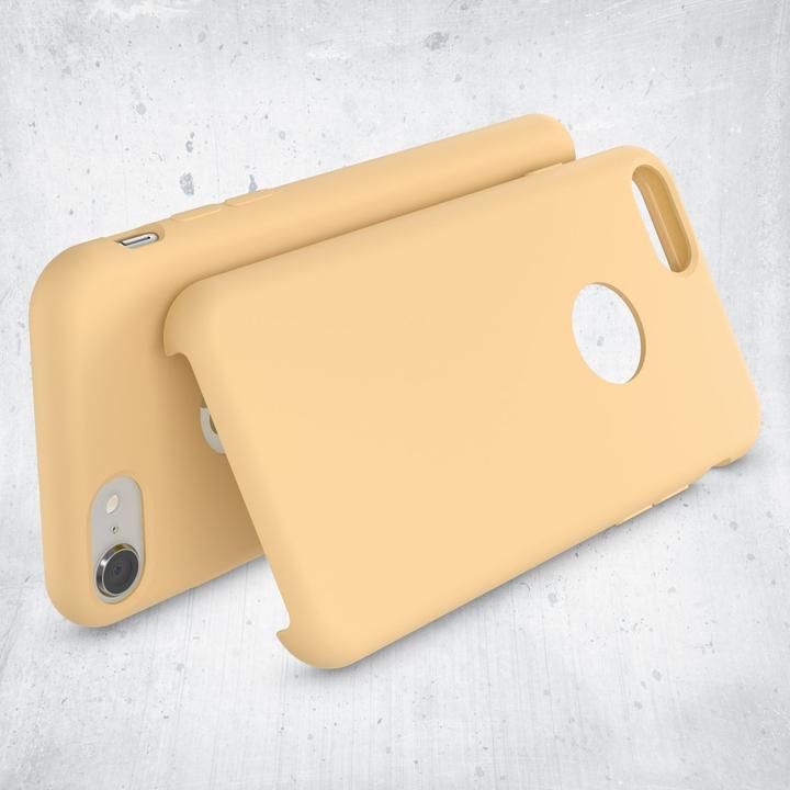 Actual product image Nalia Liquid silicone mobile phone case (Apple iPhone 8)