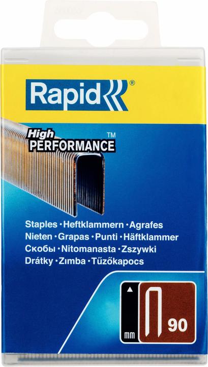 Actual product image Rapid Type 90 Narrow back clamps 40 mm (1500 x)