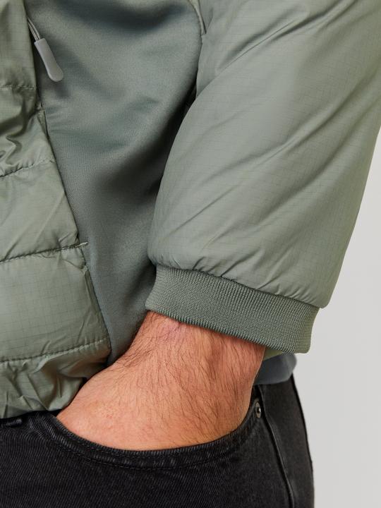 Produktbild Jack & Jones Plus Size Hybridjacke Hybridjacke (4XL, 6XL)