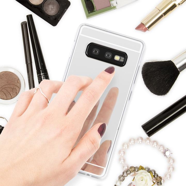 Immagine prodotto Nalia Specchio copertura del telefono cellulare (Samsung Galaxy S10e)