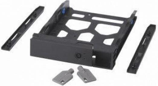 QNAP ZUB memory cartridge adapter TRAY-35-BLK01