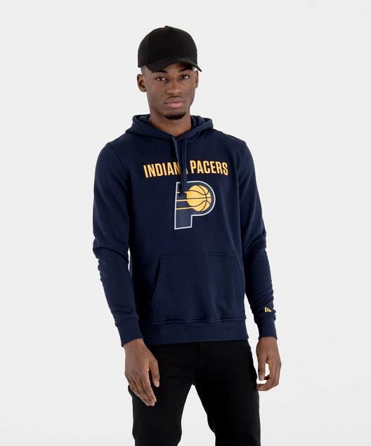 Immagine prodotto New Era Felpa con cappuccio Indiana Pacers NBA (XL)