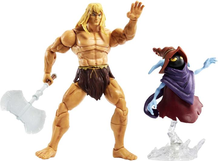 Immagine prodotto Masters of the Universe Savage He-Man