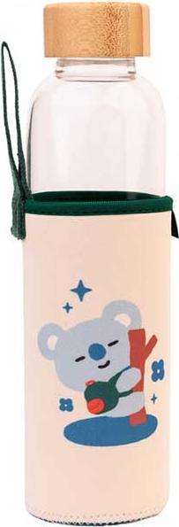 BT21 Line Friends – 500 ml KOYA-Wasserflasche (0.50 l)