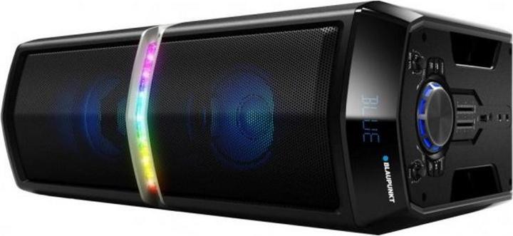 Actual product image Blaupunkt PS05.2DB (3 h, Rechargeable battery operated)