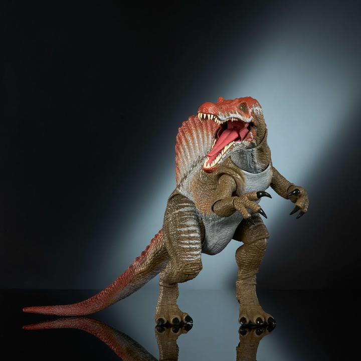 Produktbild Jurassic World Hammond Collection Collection Spinosaurus