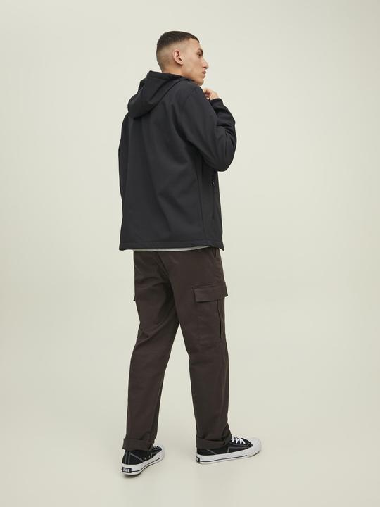 Produktbild Jack & Jones Kapuzen Softshell-Jacke (M)