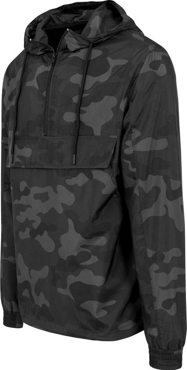 Immagine prodotto Urban Classics Camo Pull Over Windbreaker (M)