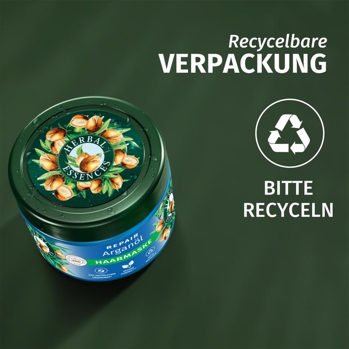 Image du produit Herbal Essences Réparation à l'huile d'argan (300 ml)