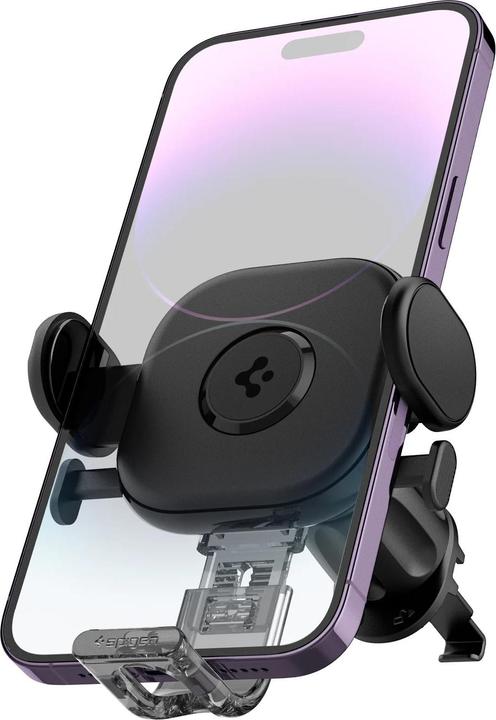 Produktbild Spigen Autohalterung UTS12 Onetap Universal Vent Car Mount schwarz
