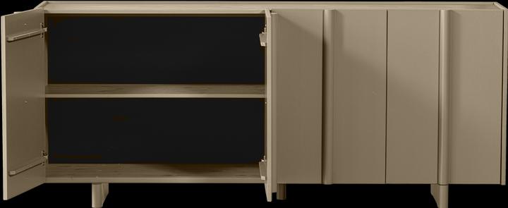 Actual product image Woood Basu (85 x 200 x 46 cm)