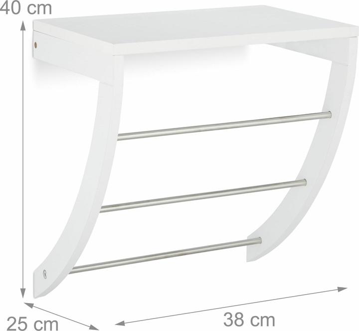 Immagine prodotto Relaxdays Ciotola da fuoco XL con poker (56.50 cm)