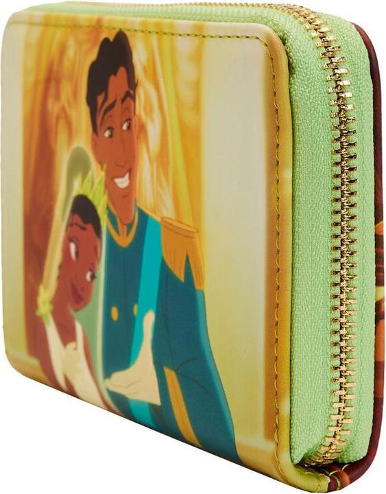 Produktbild Loungefly Disney by Geldbeutel Pricess And The Frog Princess Scene
