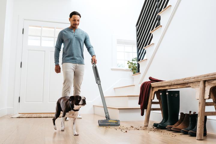 Immagine prodotto Shark Sistema WallVac WV361EU