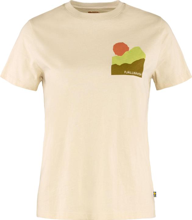 Fjällräven Nature T-shirt W (L)