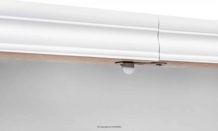 Produktbild Konsimo Cospe (220 x 76.5 x 80 cm, 140 x 76.5 x 80 cm)