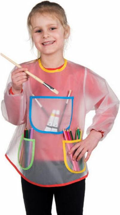 Immagine prodotto Creative kids Grembiule da pittura