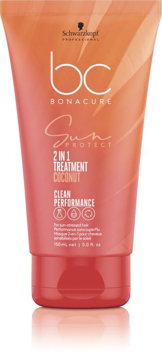 Actual product image Schwarzkopf Sun Protect - 2-in-1 (150 ml)