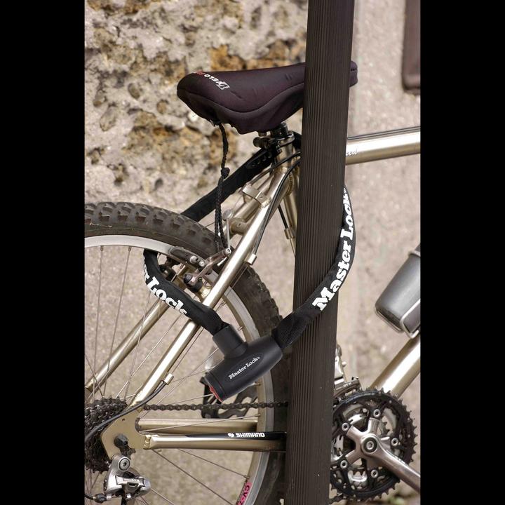 Actual product image Master Lock Kettenschloss (90 cm)